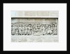 Bas Relief by Anonymous