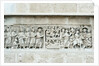 Bas Relief by Anonymous