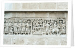 Bas Relief by Anonymous