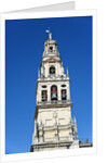La Mezquita Bell Tower by Anonymous