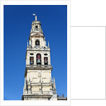 La Mezquita Bell Tower by Anonymous