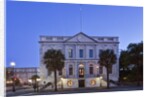 City Hall at Dawn by Anonymous