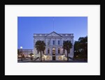 City Hall at Dawn by Anonymous