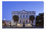 City Hall at Dawn by Anonymous