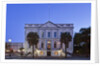 City Hall at Dawn by Anonymous