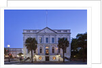 City Hall at Dawn by Anonymous