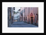 Via (street) Francesco Guicciardini by Anonymous