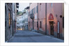 Via (street) Francesco Guicciardini by Anonymous