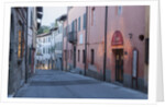 Via (street) Francesco Guicciardini by Anonymous
