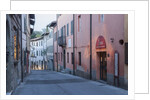 Via (street) Francesco Guicciardini by Anonymous