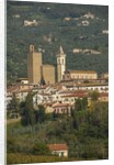 Vinci is the birthplace of Leonardo da Vinci by Anonymous