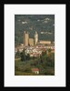 Vinci is the birthplace of Leonardo da Vinci by Anonymous