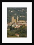 Vinci is the birthplace of Leonardo da Vinci by Anonymous