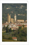 Vinci is the birthplace of Leonardo da Vinci by Anonymous