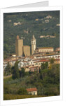 Vinci is the birthplace of Leonardo da Vinci by Anonymous