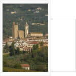 Vinci is the birthplace of Leonardo da Vinci by Anonymous