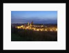 Vinci is the birthplace of Leonardo da Vinci by Anonymous