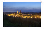 Vinci is the birthplace of Leonardo da Vinci by Anonymous