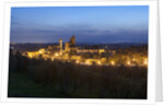 Vinci is the birthplace of Leonardo da Vinci by Anonymous
