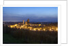 Vinci is the birthplace of Leonardo da Vinci by Anonymous