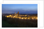 Vinci is the birthplace of Leonardo da Vinci by Anonymous