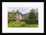 The garden of Villa Cetinale by Anonymous