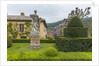 The garden of Villa Cetinale by Anonymous
