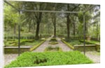 Bosco della Ragnaia, garden created by Sheppard Craige