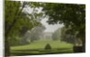Villa Varramista garden by Anonymous