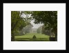 Villa Varramista garden by Anonymous