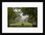 Villa Varramista garden by Anonymous