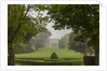 Villa Varramista garden by Anonymous
