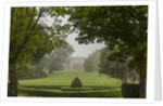 Villa Varramista garden by Anonymous