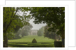 Villa Varramista garden by Anonymous