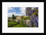 Villa La Foce Garden by Anonymous