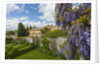 Villa La Foce Garden by Anonymous