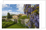 Villa La Foce Garden by Anonymous