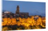 View of the town by Anonymous