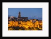 View of the town by Anonymous