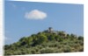 View of Capalbio by Anonymous