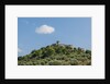 View of Capalbio by Anonymous