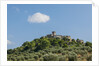 View of Capalbio by Anonymous
