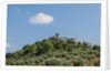 View of Capalbio by Anonymous