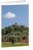 View of Capalbio by Anonymous