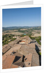 View from Radicondoli by Anonymous