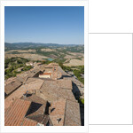 View from Radicondoli by Anonymous