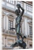 Piazza Signoria, Perseo e Medusa statue by Benvenuto Cellini
