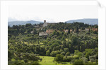 View of San Miniato from Forte Belvedere by Anonymous