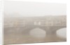 View of Ponte Vecchio by Anonymous