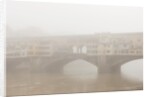 View of Ponte Vecchio by Anonymous